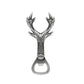 BB’s Country - Deer Antler Bottle Opener / Key Ring