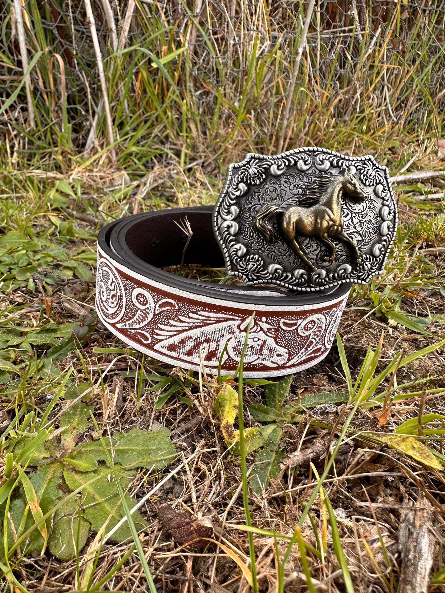 Belt & Buckle