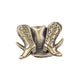Belt Buckle - Western Boot & Hat