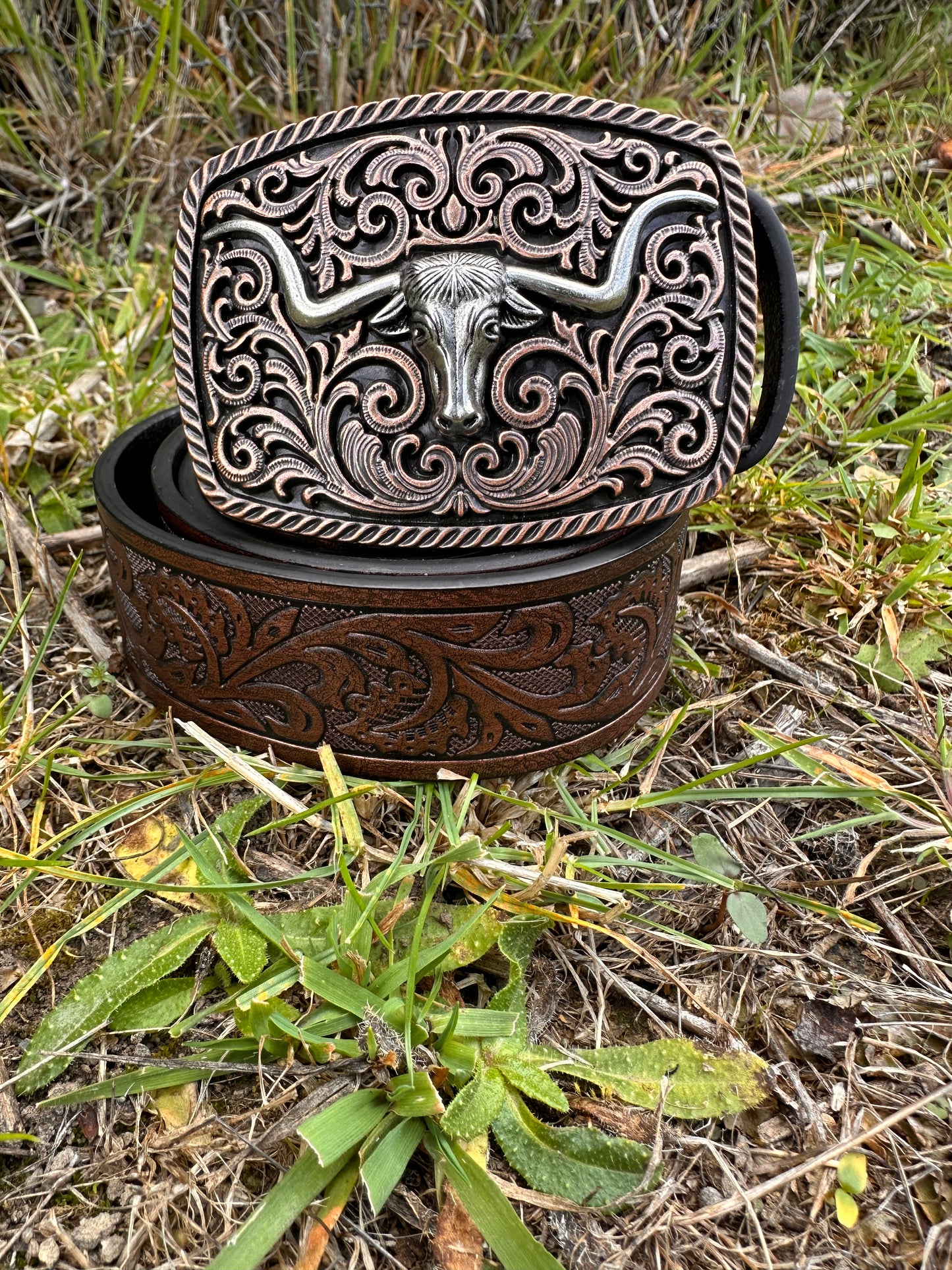 Belt & Buckle