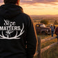 BB’s Country - Size Matters Heavy Weight Hoodie