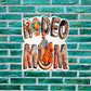 Sticker - Rodeo Mum