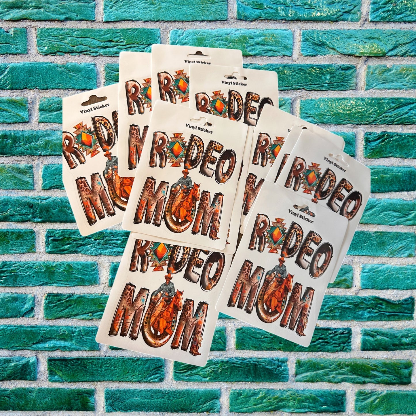 Sticker - Rodeo Mum