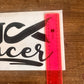 Fuck Cancer Sticker