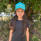 BB’s Country Trucker Cap Turquoise