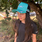 BB’s Country Trucker Cap Turquoise