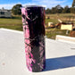 20oz Tumbler - Pink Camo