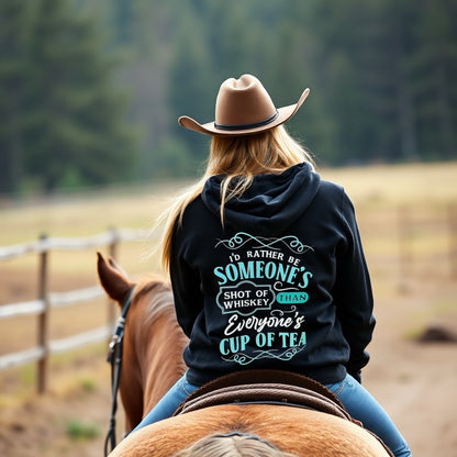 BB’s Country - I’d Rather Be Someone’s Shot Of Whiskey Than Everyone’s Cup Of Tea