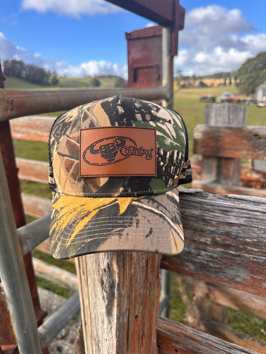 BB’s Country Trucker Cap