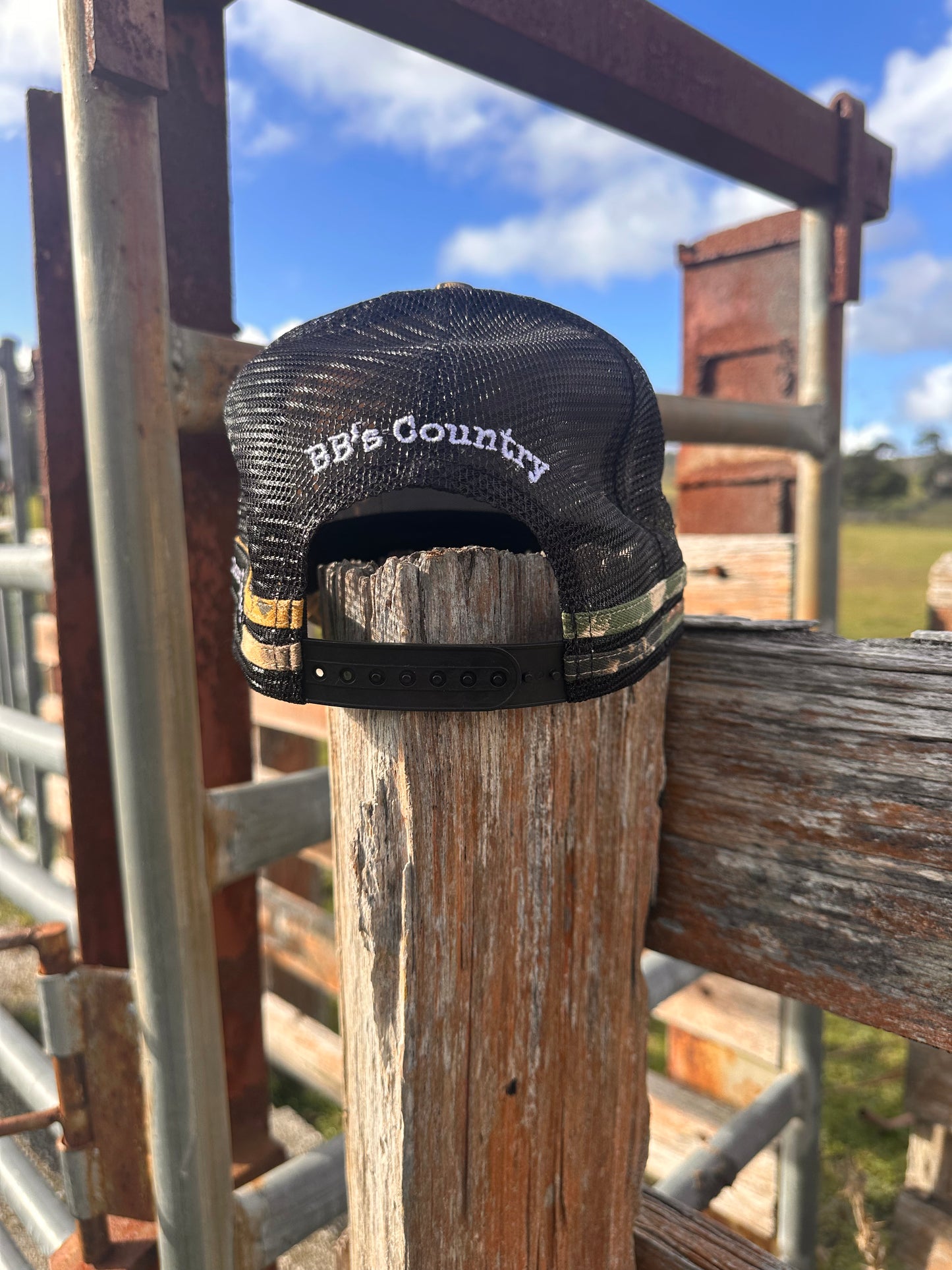 BB’s Country Trucker Cap