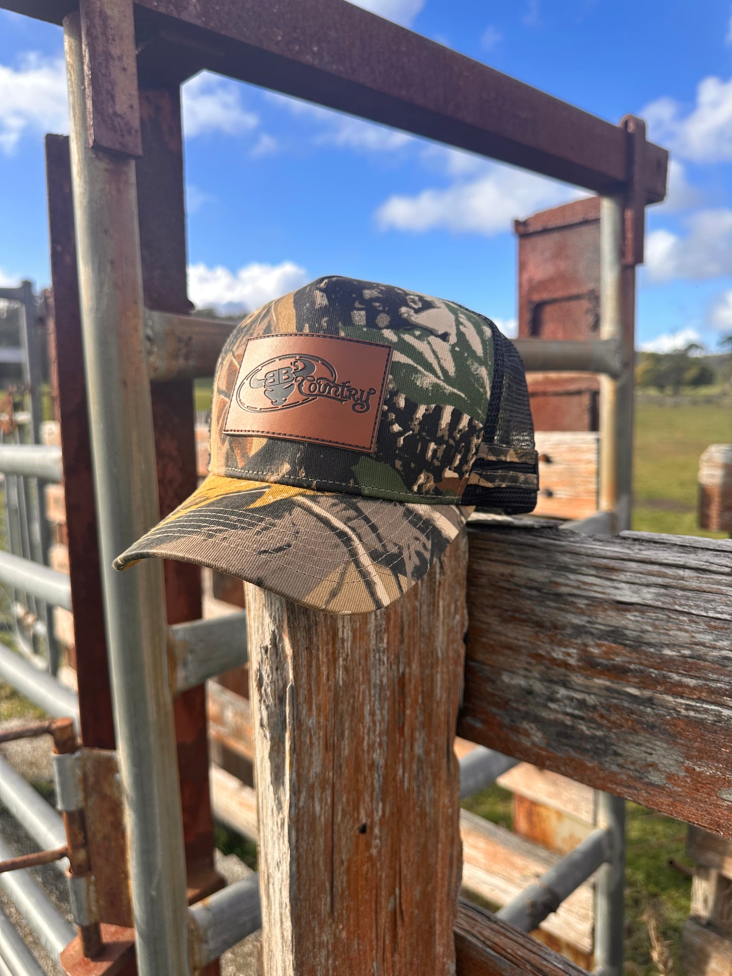 BB’s Country Trucker Cap