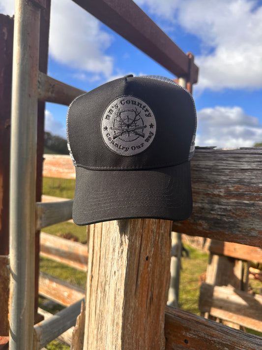 BB’s Country Trucker Cap