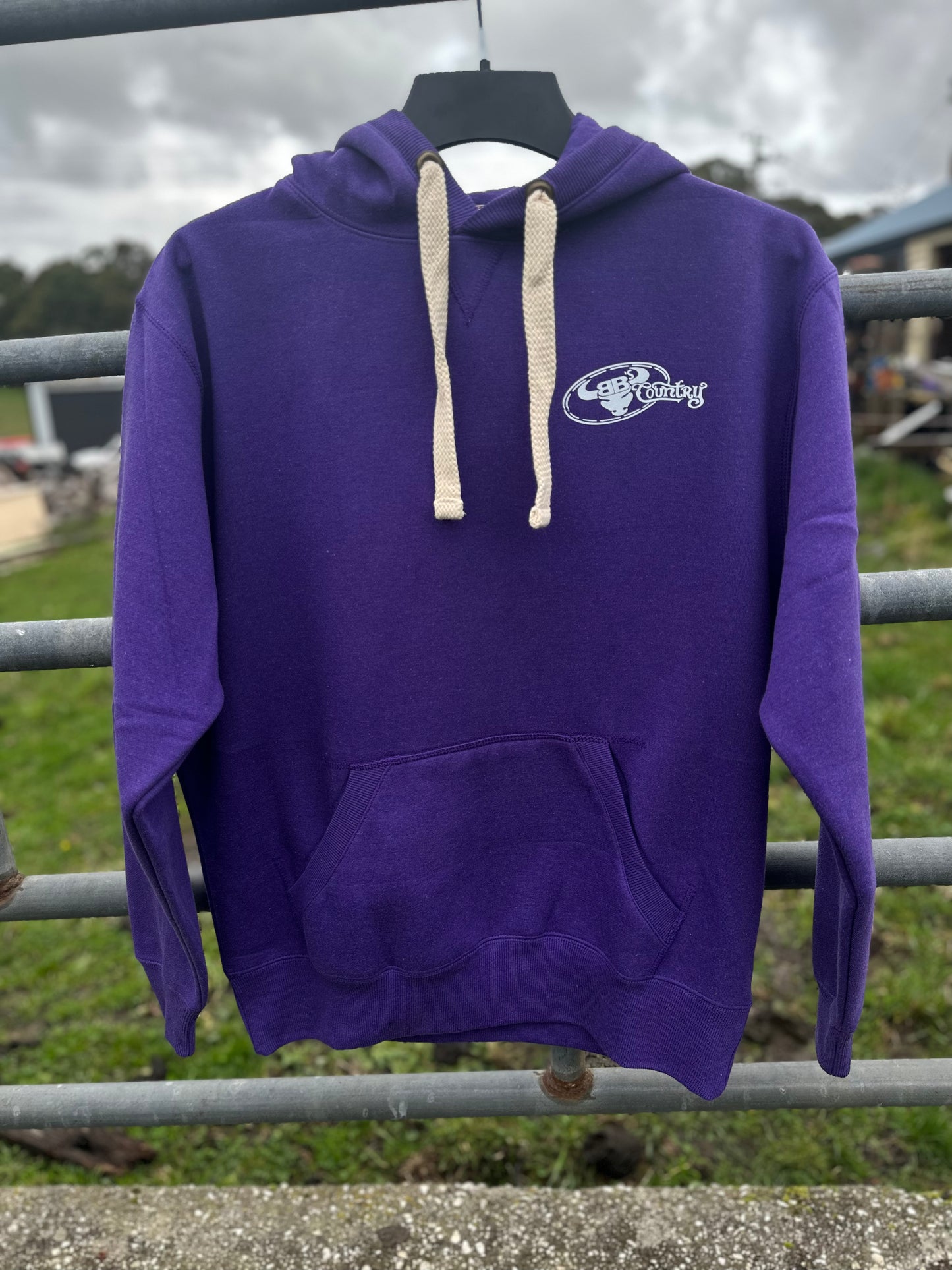 BB’s Country - Don’t Confuse My Personality With My Attitude My Personality Is Who I Am My Attitude Depends On Who You Are Purple Hoodie