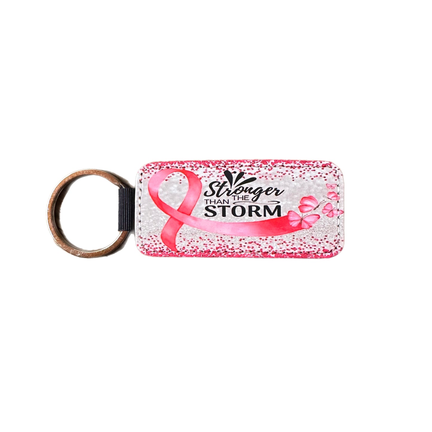 key Ring - Stronger Than The Storm