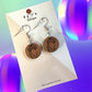 Earring - Gorgeous Horse Face Dangle