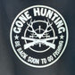 BB’s Country - Gone Hunting Be Back Soon To Go Fishing Hoodies