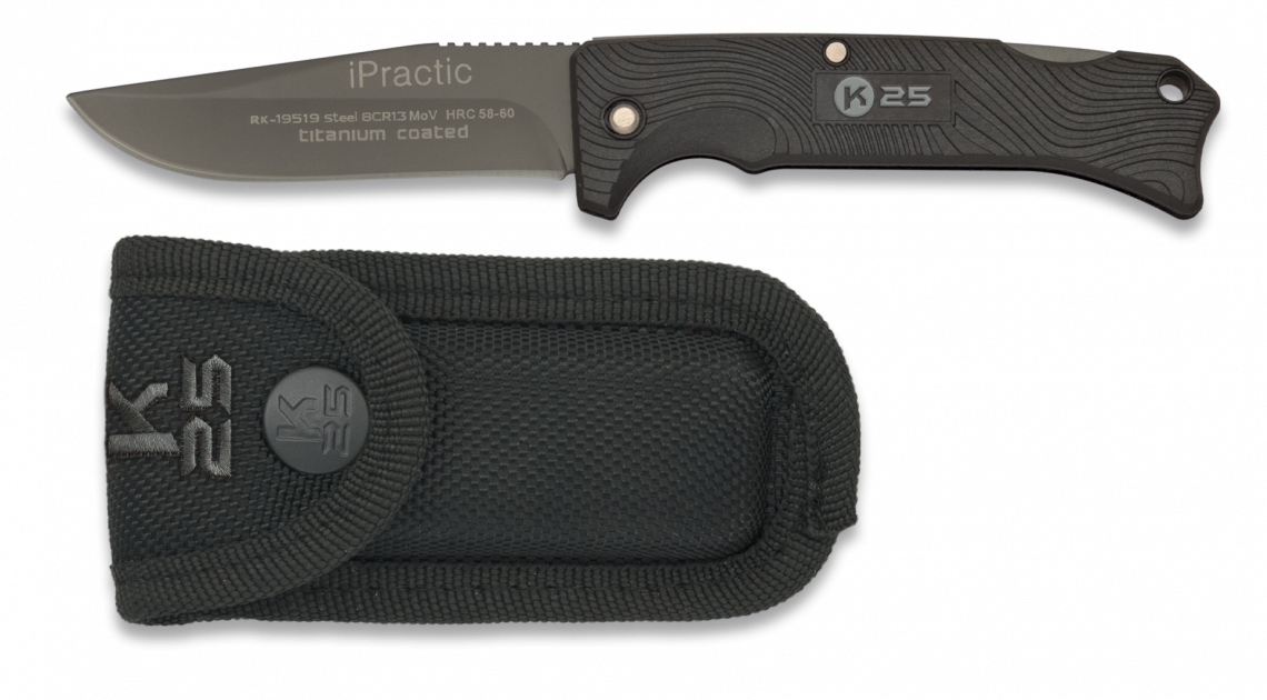 Knife - IPRACTIC - EXCELLENT Every Day Carry