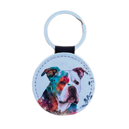 Key Ring - Dog