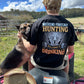 Weekend Forecast Hunting With A Chance Of Drinking Unisex Tee