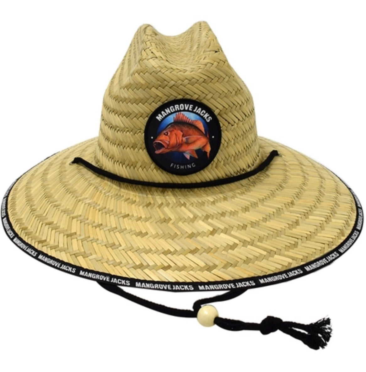 Mangrove Jacks Straw Hat