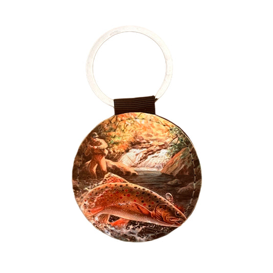 Key Ring - Fish