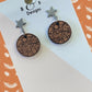Earring - Cactus Country Star Stud