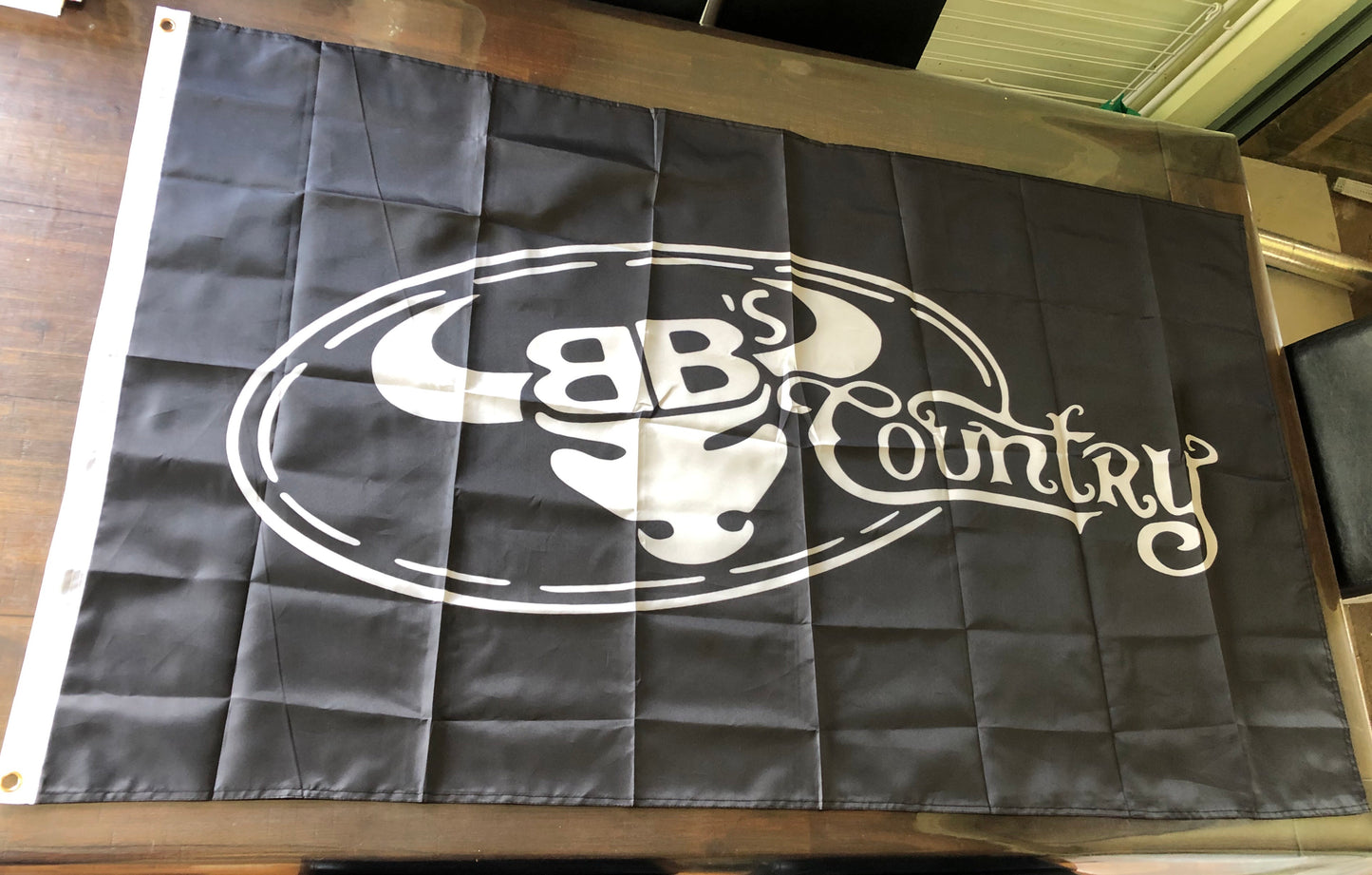 BB’s Country Flag.