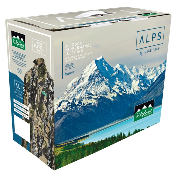 Ridgeline - Alps Pack