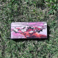 Ladies Wallet - Highland Cow Barbed Wire