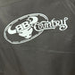 BB’s Country - Men’s Work Shirt In Charcoal With White Logo