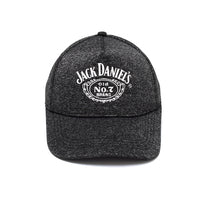 Jack Daniels Charcoal Marle Cap - Charcoal