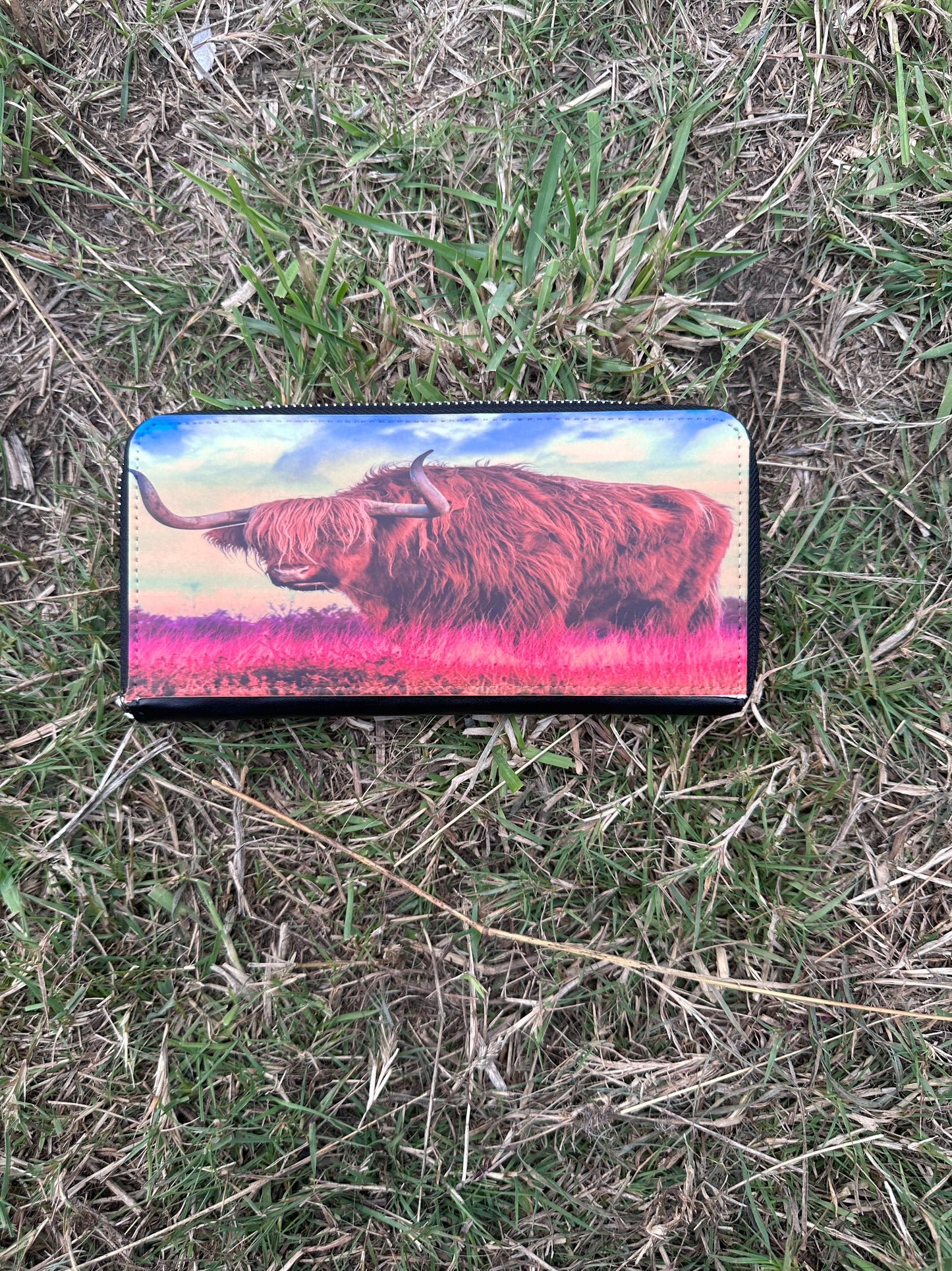 Ladies Wallet Highland