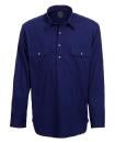 Ritemate - Men’s L/S Shirt French Navy