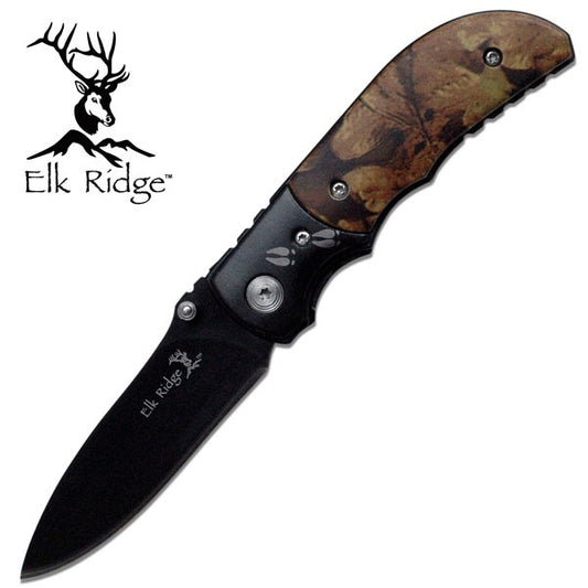 Camo Folder with Deer Feet on Bolster