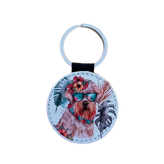 Key Ring - Dog